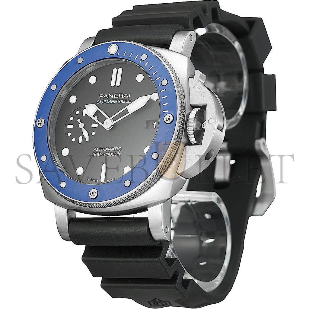 PANERAI SUBMERSIBLE 42MM WATCH PAM01209